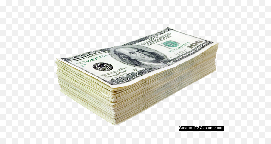 Stack Of Money Png - Stack Of Money Transparent,Stack Of Money Png