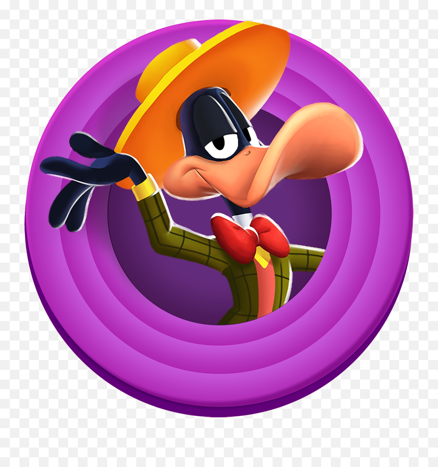 Daffy Duck Png - Looney Tunes World Of Mayhem All Characters,Elmer Fudd Png