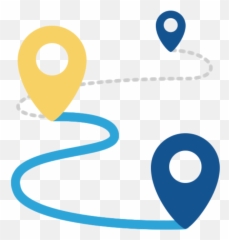Computer Icons Customer Experience Touchpoint Clip - Journey Png