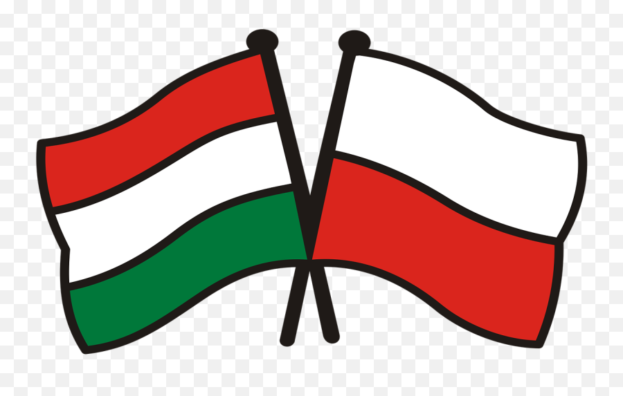 Polish Flag Png - Israel And India Flag,Poland Flag Png