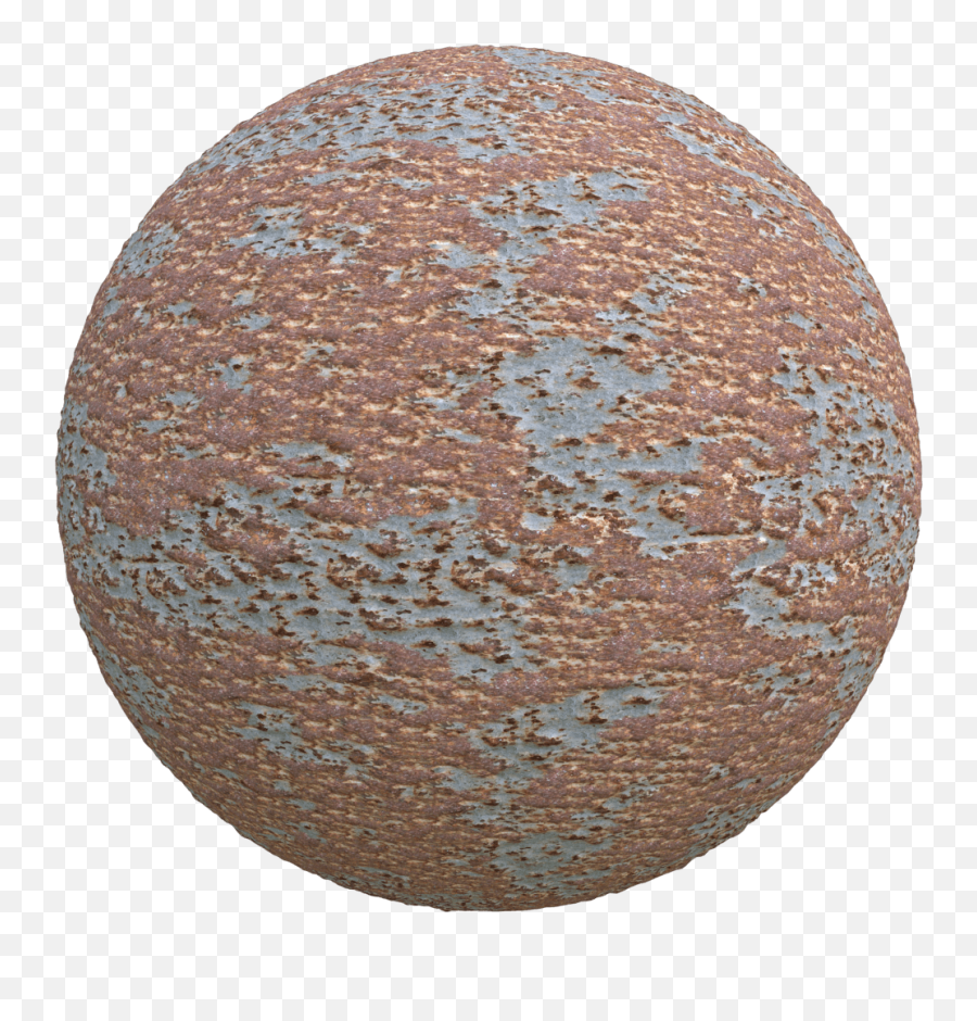 Metal Rust - Circle Png,Rust Texture Png