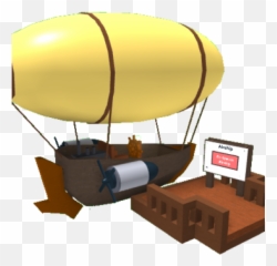 Airship - Inflatable Png,Airship Png