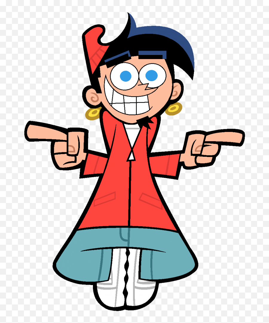 Check Out This Transparent The Fairly Oddparents Singer Chip Png