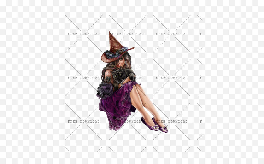 Witch Png Image With Transparent Background - Photo 1744,Party Hat Transparent Background