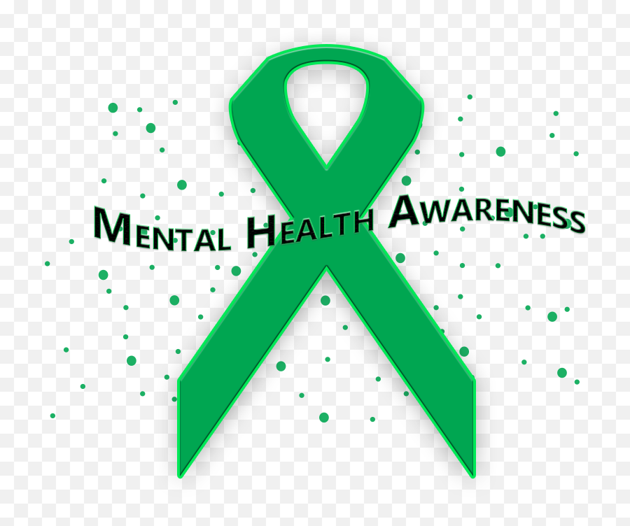 May Is Mental Health Awareness Month The New York City - Illustration Png,Awareness Ribbon Png