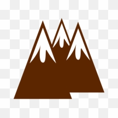 Mountain Clip Art - Glacier Clipart Png