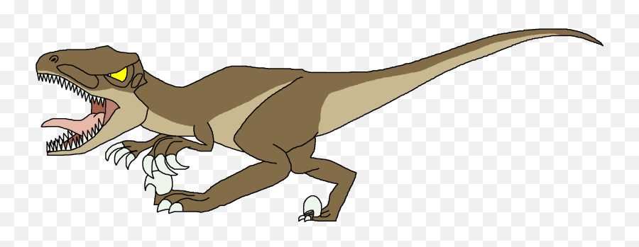 Velociraptor Dinosaur Pedia Wikia Fandom - Dinosaur Pedia Velociraptor Png,Velociraptor Png