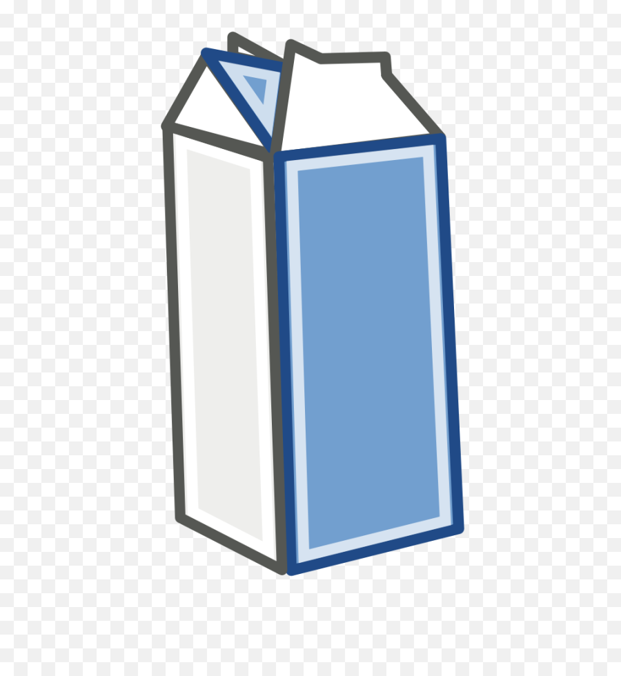 Clipart Milk Spill Transparent - Milk Carton Clipart Png,Milk Transparent