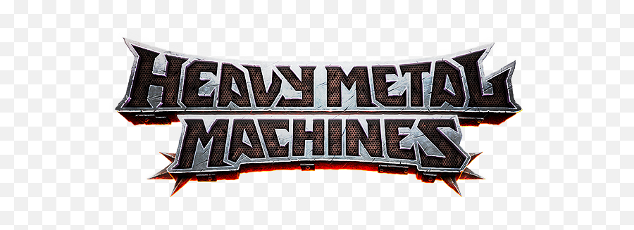 Heavy Metal Machines - Much More Than A Moba Heavy Metal Machines Logo Png,Hmm Png