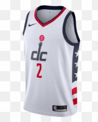 Nike Nba Washington Wizards John Wall City Edition Swingman - Washington Wizards City Jersey Png,John Wall Png