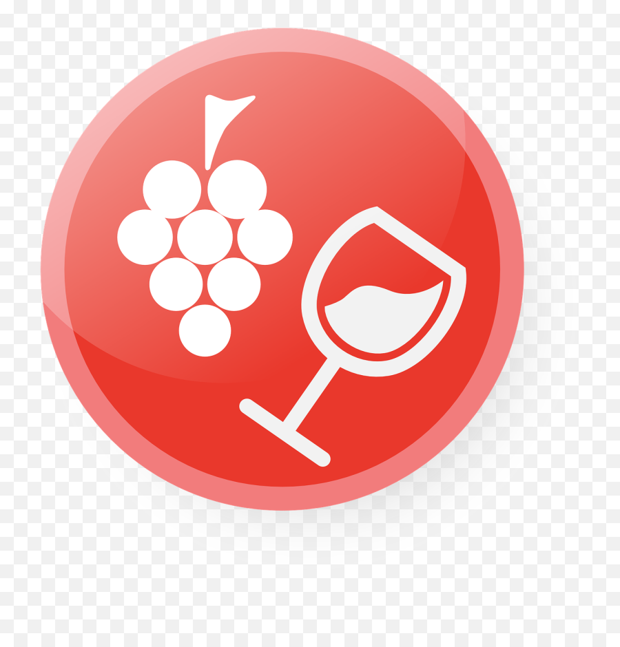 Wine Glass Icon Vector Png Image - Instalar Wine Ubuntu Vino Icono Png,Wine Glass Clipart Png