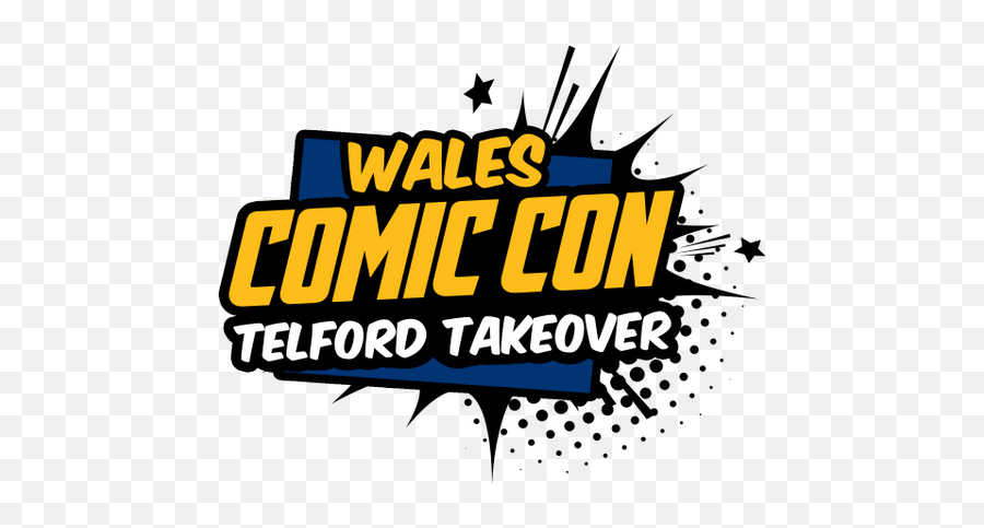Wales Comic Con Telford Takeover Postponed U2013 Nerds And Beyond - Wales Comic Con Logo Png,Postponed Png