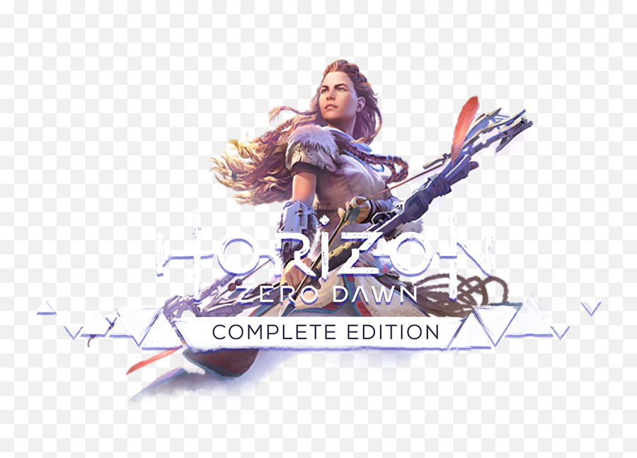 Horizon Zero Dawn Game - Horizon Zero Dawn Complete Edition For Pc Png,Horizon Zero Dawn Logo Png