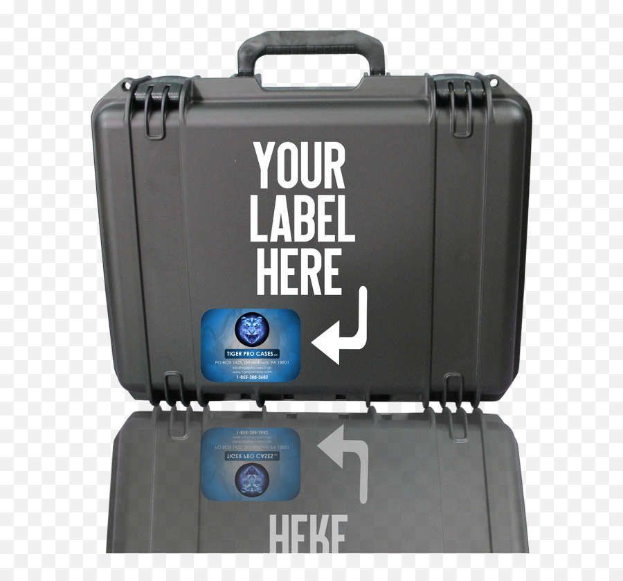 We Are Now Offering Custom Labels And - Medical Bag Png,100 Pics Logos 58