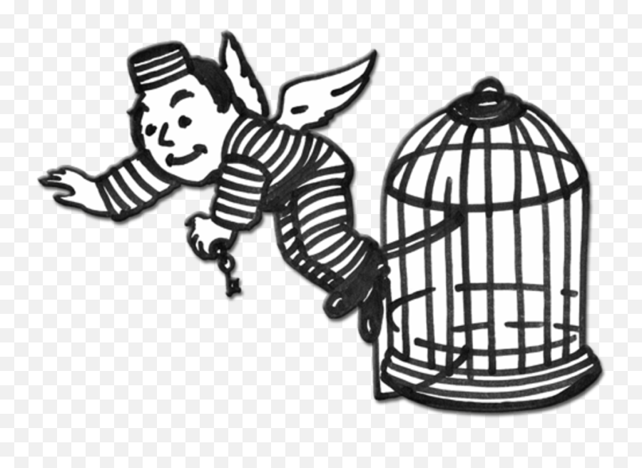 Jail Clipart Bail Bond - Drawing Bail Png Download Full Bail Bonds Logo,Jail Cell Png
