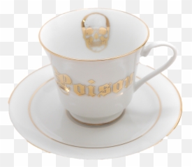 Poison Tea Cup - Png