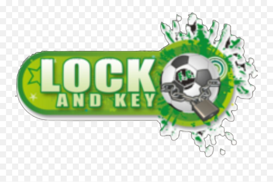 Lock U0026 Key - Bermuda Corona League Graphic Design Png,Lock And Key Png