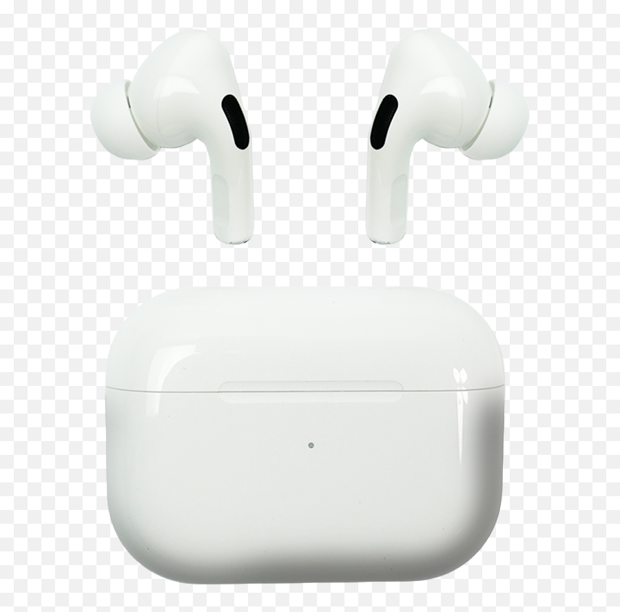 Apple Airpods Pro U2013 Mightyskins - Headphones Png,Airpods Transparent Background