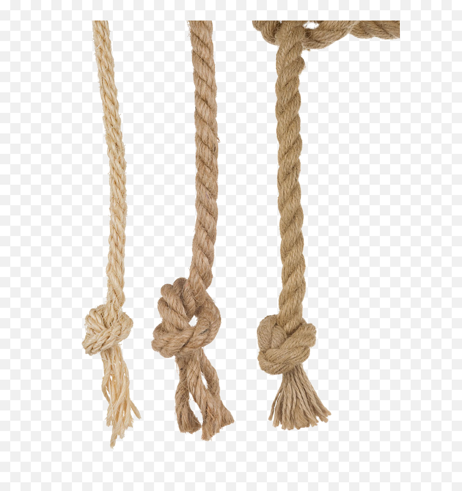 Download Hd Rope Knot Png Library - Knot Rope Png,Rope Knot Png