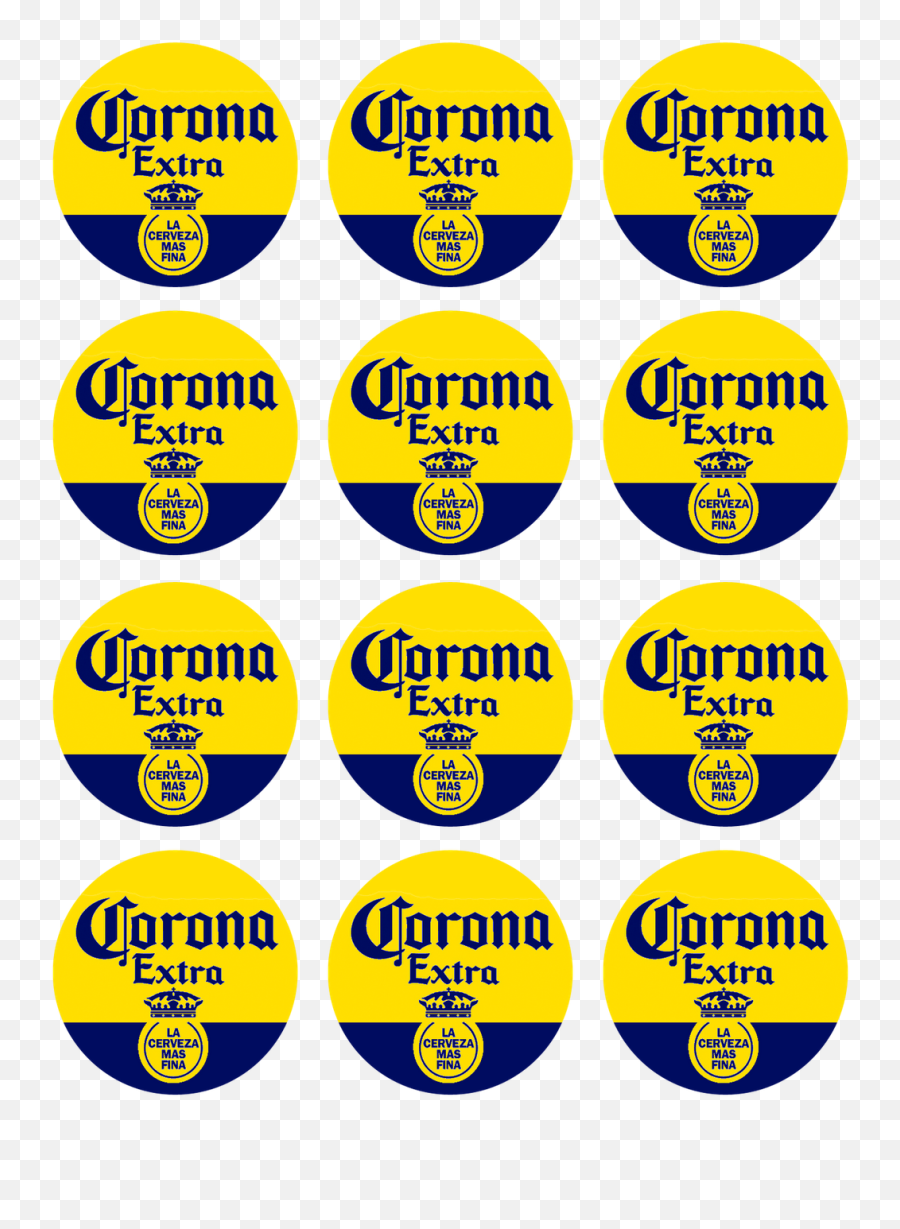 Corona - Abeka Combination Dot Cards Png,Modelo Beer Logo
