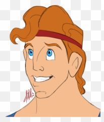 Hercules Png File - Face