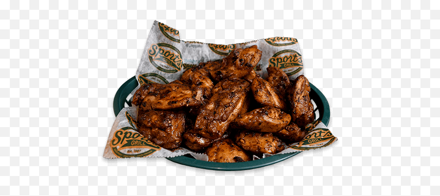 World Famous Special Grilled Wings And Boneless Grillers - Fried Food Png,Buffalo Wings Png