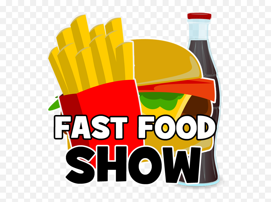 Fast Food Show - French Fries Clip Art Png,Fast Food Png