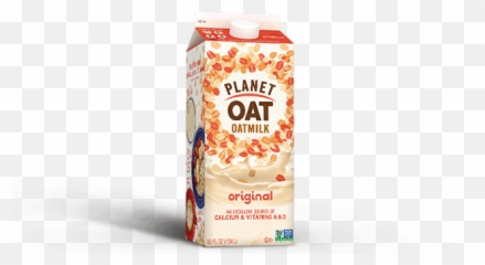 Oatmilk Non - Dairy Milk Substitute Planet Oat Planet Oat Oatmilk Vanilla Png,Oats Png