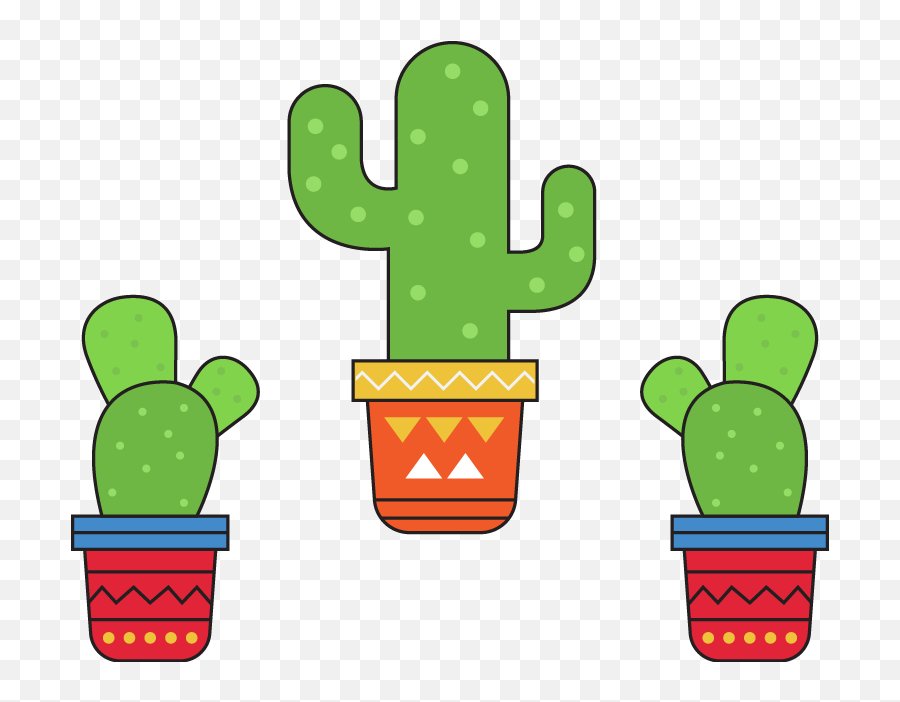 Mexico Clipart Cactus Transparent Free For - Portable Network Graphics Png,Nopal Png