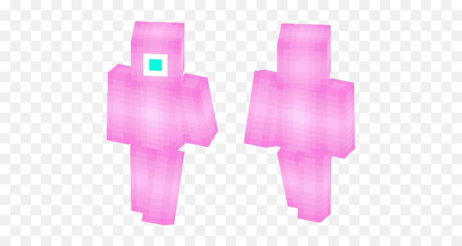 Pink Wisp - Youtube Minecraft Skin Png,Sonic Colors Logo