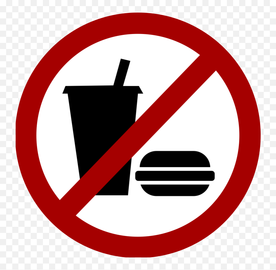 No Food Or Drinks Clipart - No Wifi Icon Png 800x800 Png No Food Or Drink Sign Png,Wifi Icon Png