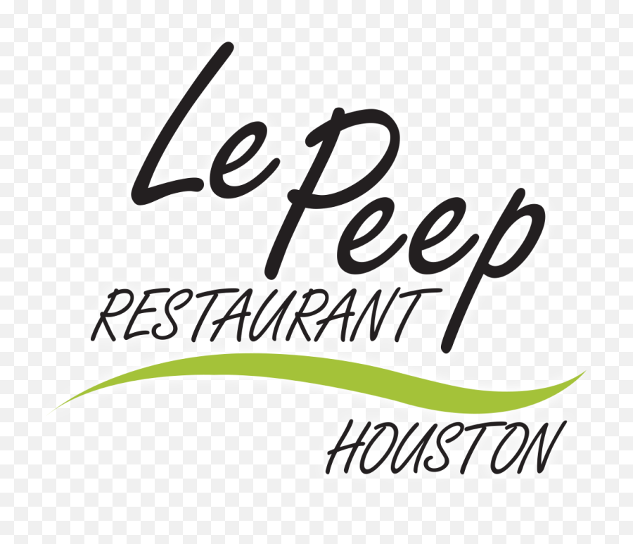 Le Peep Restaurant Houston - City Of Leicester Swimming Club Png,Lil Peep Png