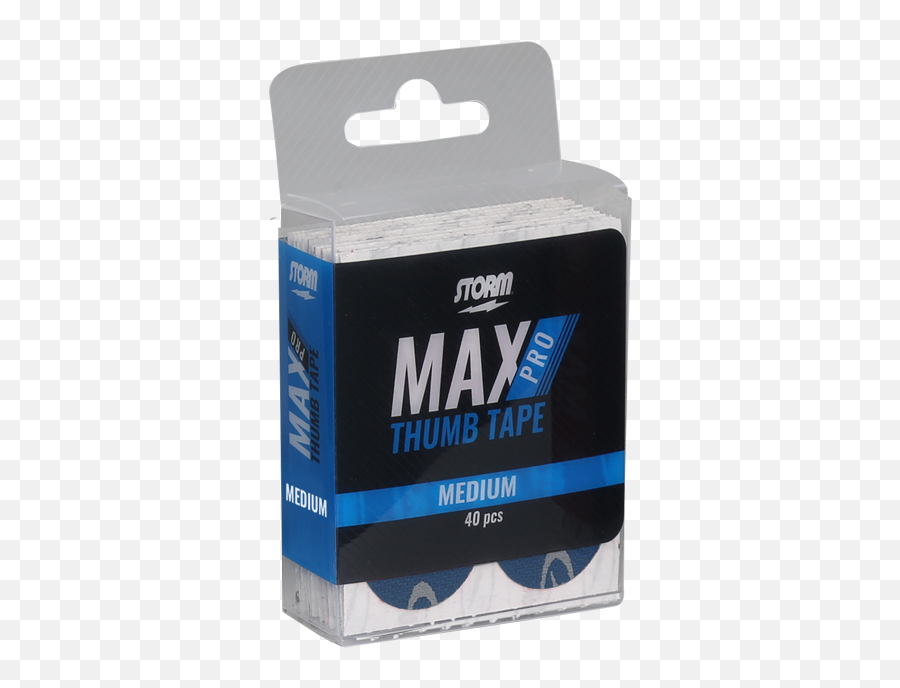 Max Pro Thumb Tape - Storm Max Pro Thumb Tape Png,Flex Tape Png