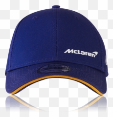 Mclaren F1 Logo Hat Blue - Walmartcom Mclaren png