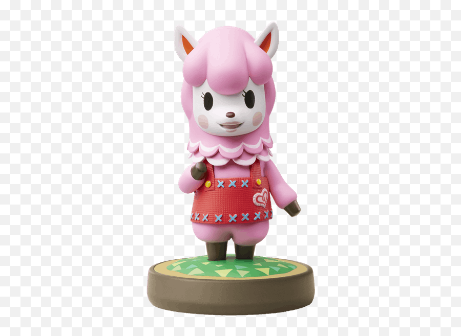 Nintendo Amiibo Crossing - Reese Animal Crossing Amiibo Png,Animal Crossing Png