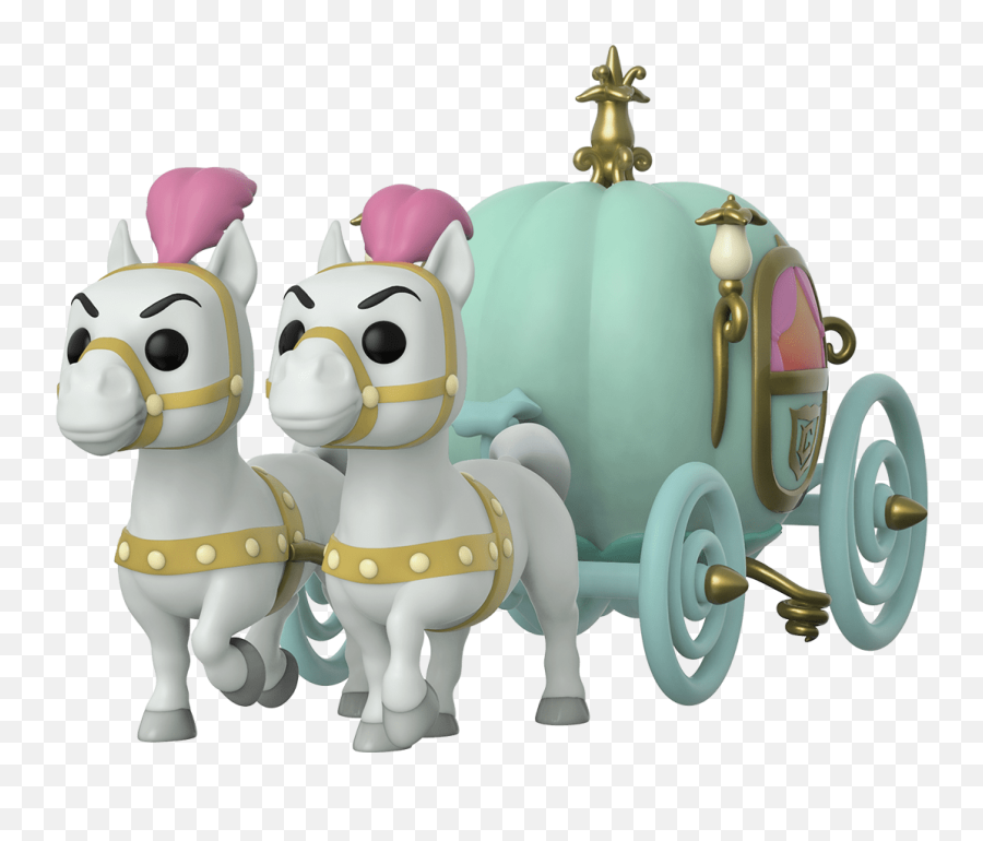 Coming Soon Pop Movies Cinderella Funko - Funko Cinderella Carriage Png,Cinderella Transparent