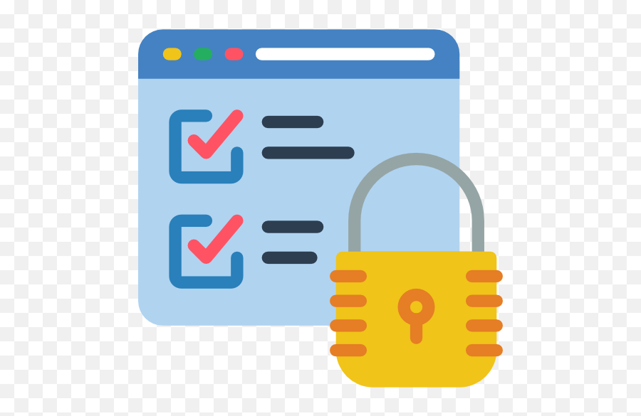 Secure Data - Secure Data Icon Png,Secure Png