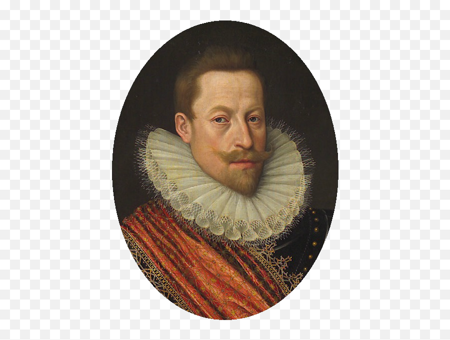 Lucas Van Valckenborch - King Of Spain 1528 Png,Baton Png