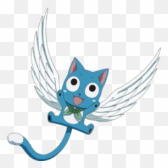 Happy Of Fairy Tail Png