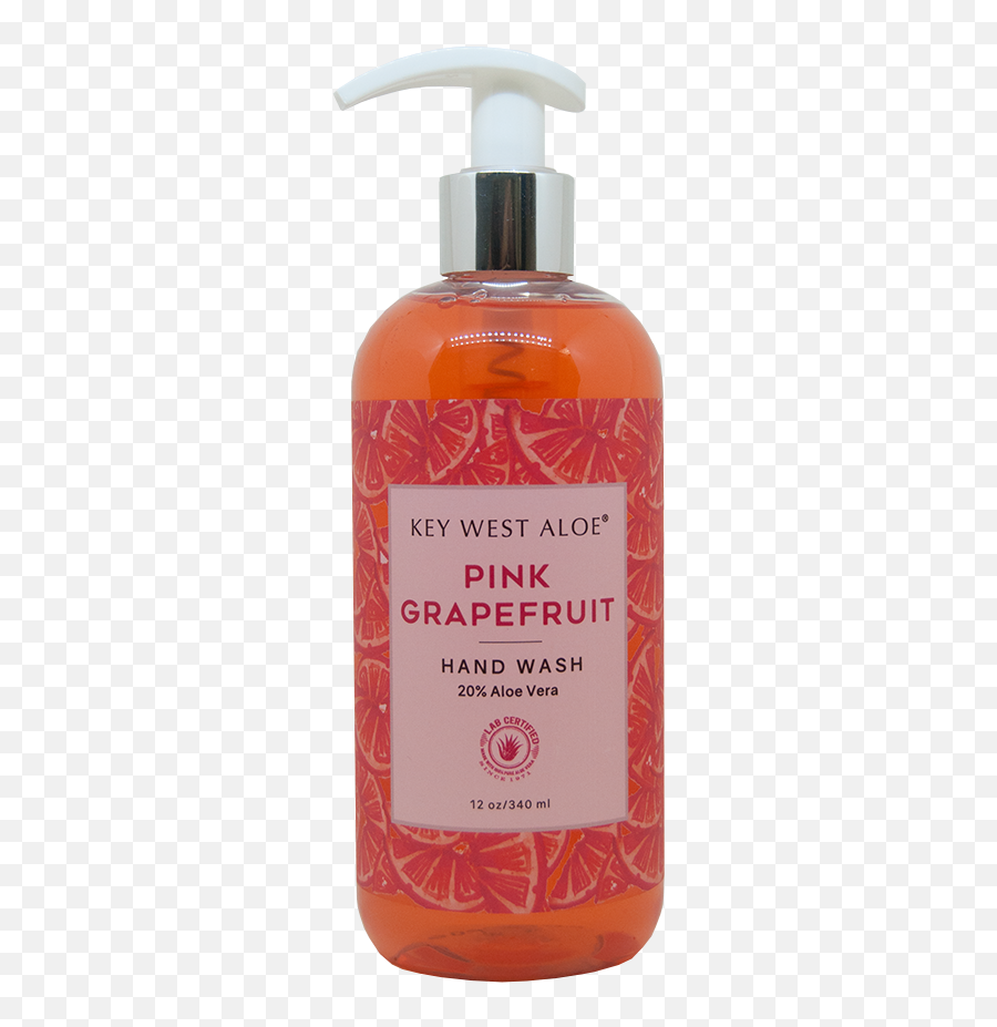 Pink Grapefruit Hand Wash - Plastic Bottle Png,Grapefruit Png