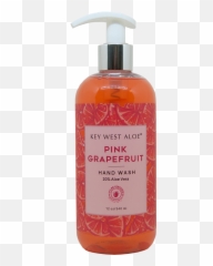 Pink Grapefruit Hand Wash - Plastic Bottle Png,Grapefruit Png