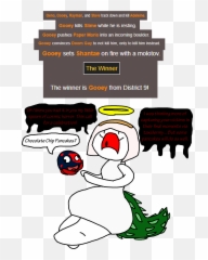 Wrath Of Gooey Hunger Games Simulator Know Your Meme - Portable Network Graphics Png,Hunger Games Png