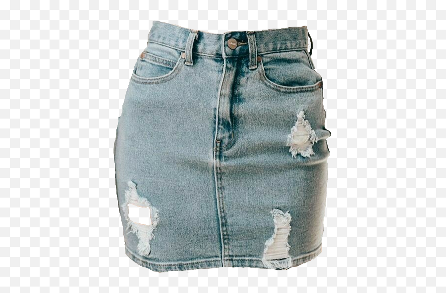 Denim Skirt Png Uploaded - Transparent Jean Skirt Png,Skirt Png