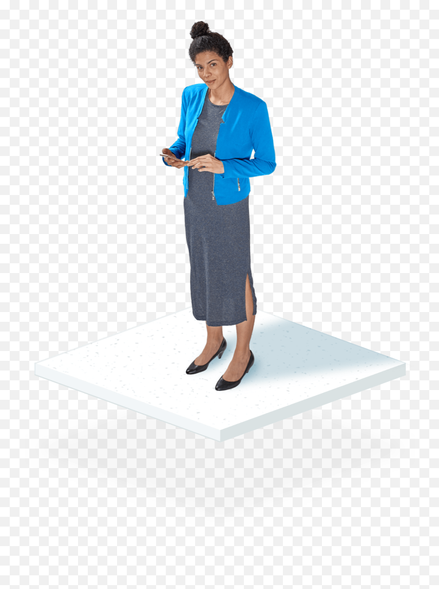 Elevate Your Office Experience - Mapiq Standing Png,The Office Png