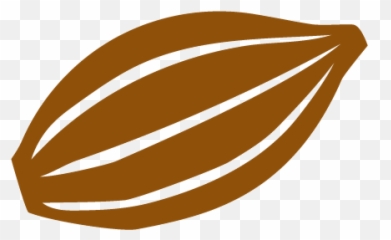 Cabosse De Cacao Png Image - Cacao Logo Png,Cacao Png