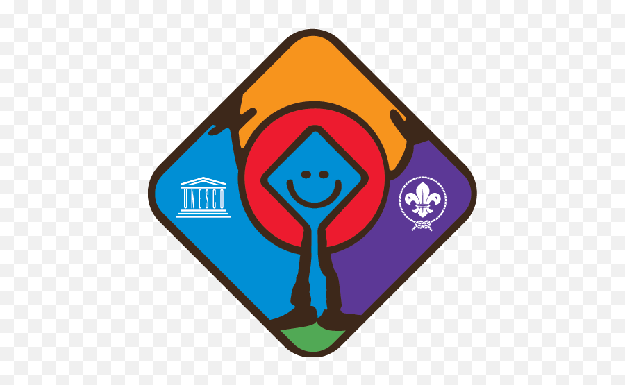 Patrimonito Scout Badge World Scouting - Gerakan Pramuka Indonesia Png,Badge Logo
