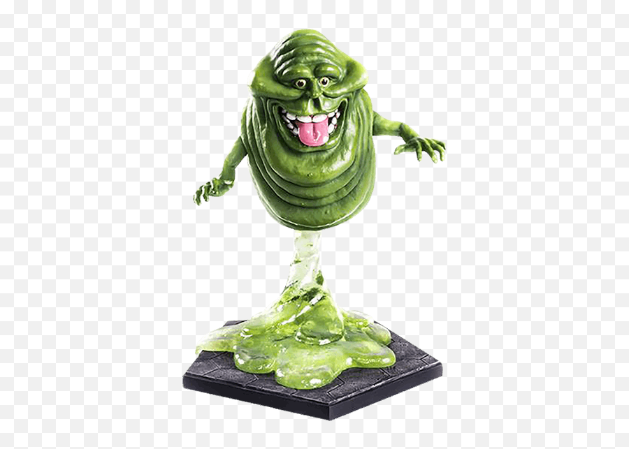 10 Scale Statue - Size Statue Ghostbusters Slimer Png,Slimer Png