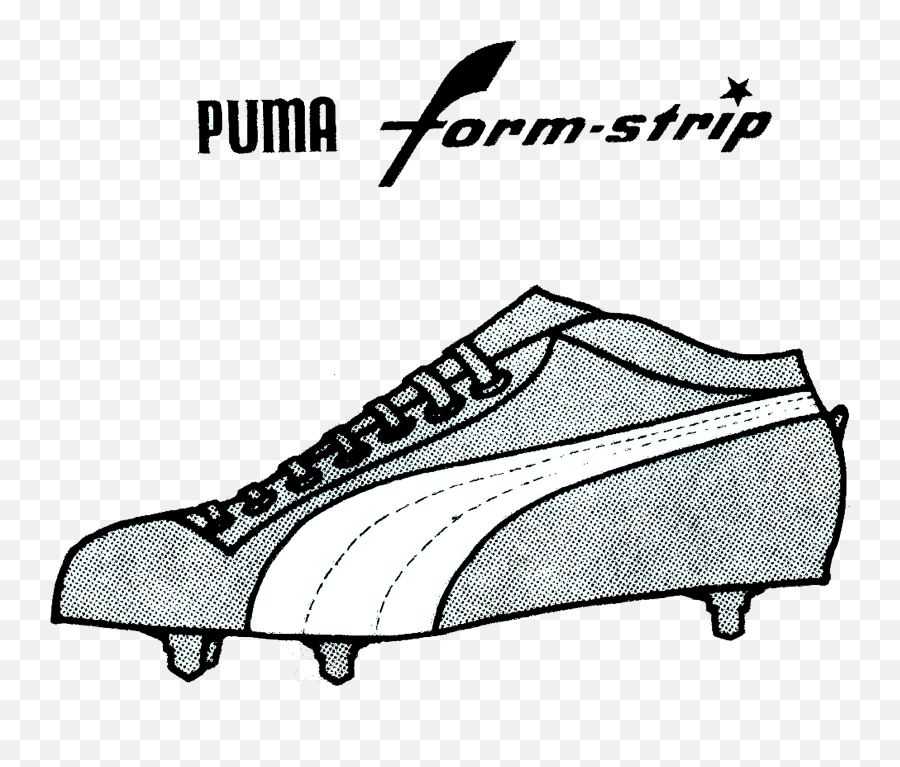 Puma Logo - Puma Form Strip Png,Puma Shoe Logo
