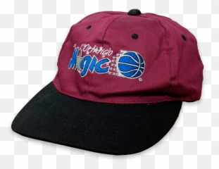 Orlando Magic Snapback Onesize U2013 Double Vintage - Baseball Cap Png,Orlando Magic Png