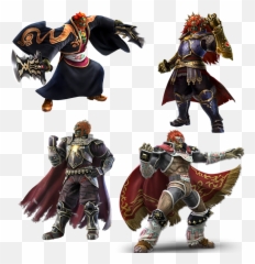 Super Smash Bros Ultimate - Super Smash Bros Ultimate Ganon Png,Ganondorf Png